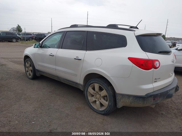 Продажа на аукционе авто 2011 Chevrolet Traverse Ltz, vin: 1GNKVLED2BJ246060, номер лота: 30095186