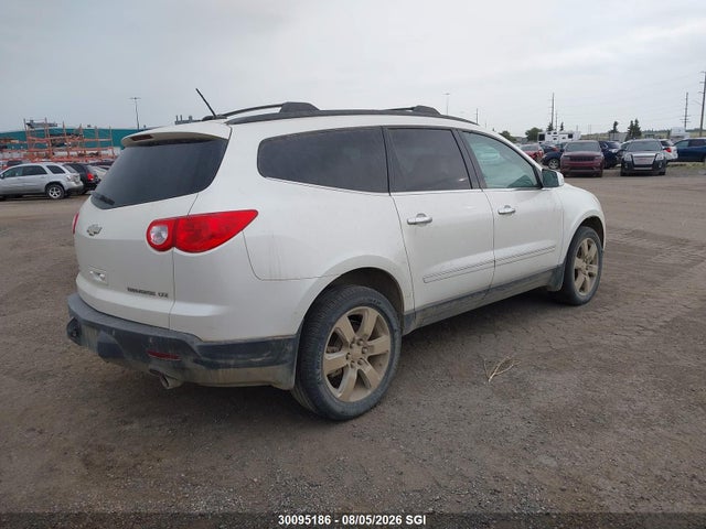 Продажа на аукционе авто 2011 Chevrolet Traverse Ltz, vin: 1GNKVLED2BJ246060, номер лота: 30095186