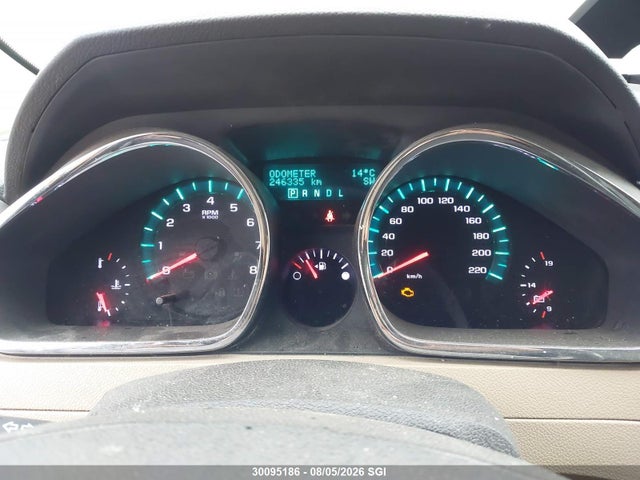 Продажа на аукционе авто 2011 Chevrolet Traverse Ltz, vin: 1GNKVLED2BJ246060, номер лота: 30095186