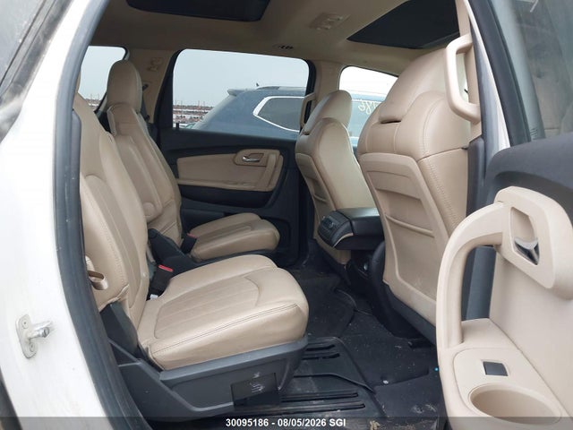 Продажа на аукционе авто 2011 Chevrolet Traverse Ltz, vin: 1GNKVLED2BJ246060, номер лота: 30095186