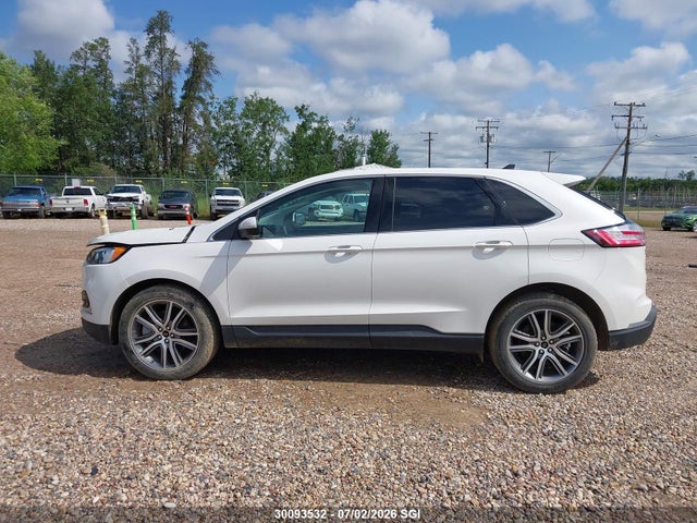 Aukcja sprzedaży 2023 Ford Edge Titanium, vin: 2FMPK4K93PBA59981, numer aukcji: 30093532