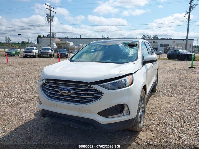 Ford Edge Titanium 2023 2FMPK4K93PBA59981 Image 6