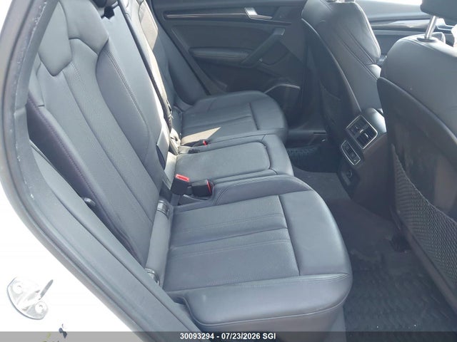 2018 Audi Sq5 Prestige მანქანა იყიდება აუქციონზე, vin: WA1C4AFY6J2081235, აუქციონის ნომერი: 30093294