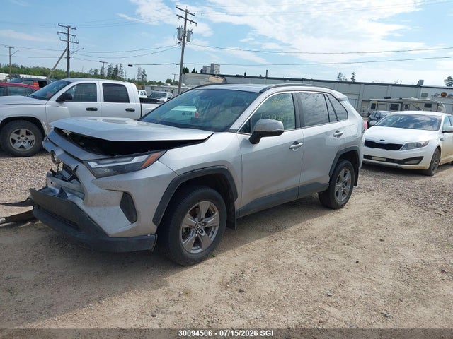 Продаж на аукціоні авто 2024 Toyota Rav4 Xle/xle Premium, vin: 2T3R1RFV3RC414895, номер лоту: 30094506