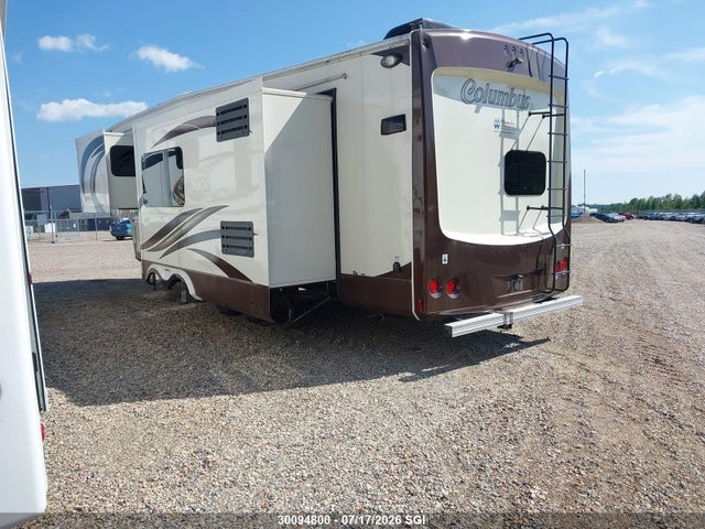 Продаж на аукціоні авто 2015 Forest River Inc. Columbus Columbus, vin: 4X4FCMK26F6005372, номер лоту: 30094800