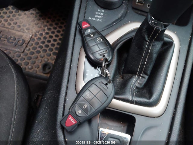30095189 :رقم المزاد ، 1C4PJMAB4GW234801 vin ، 2016 Jeep Cherokee Sport مزاد بيع