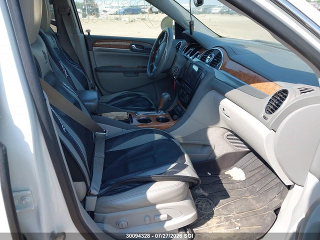 30094328 :رقم المزاد ، 5GAKVCEDXBJ134861 vin ، 2011 Buick Enclave Cxl مزاد بيع