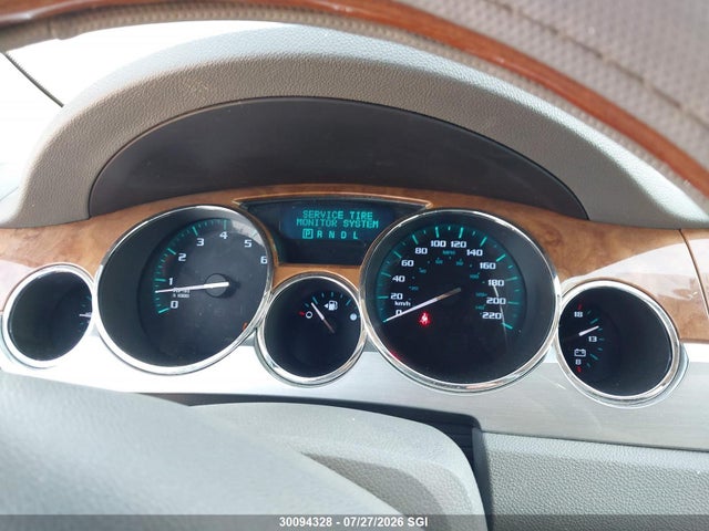 Продаж на аукціоні авто 2011 Buick Enclave Cxl, vin: 5GAKVCEDXBJ134861, номер лоту: 30094328