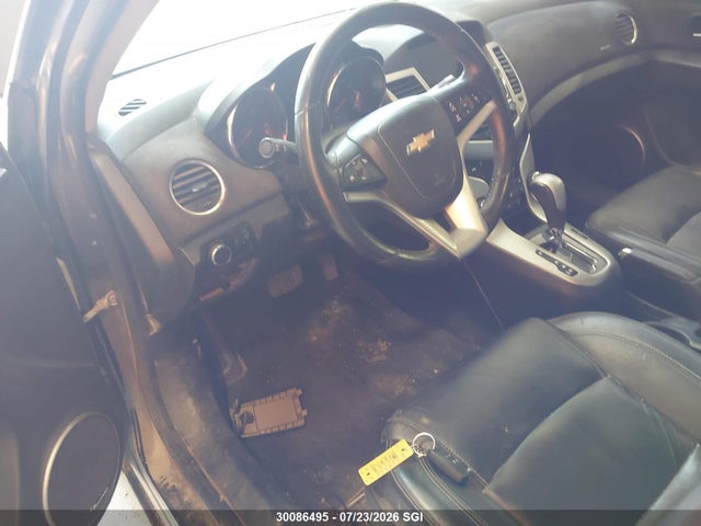 Aukcja sprzedaży 2015 Chevrolet Cruze, vin: 1G1P75SZ7F7153325, numer aukcji: 30086495