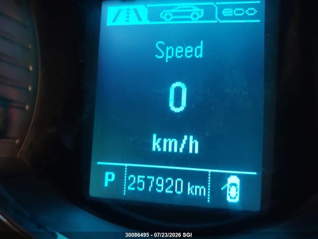 Aukcja sprzedaży 2015 Chevrolet Cruze, vin: 1G1P75SZ7F7153325, numer aukcji: 30086495