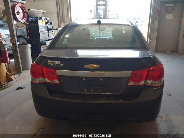 Aukcja sprzedaży 2015 Chevrolet Cruze, vin: 1G1P75SZ7F7153325, numer aukcji: 30086495