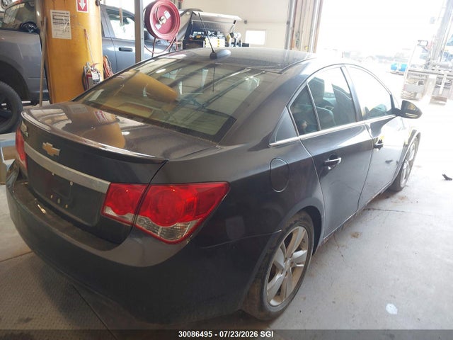 Aukcja sprzedaży 2015 Chevrolet Cruze, vin: 1G1P75SZ7F7153325, numer aukcji: 30086495