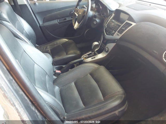 Aukcja sprzedaży 2015 Chevrolet Cruze, vin: 1G1P75SZ7F7153325, numer aukcji: 30086495