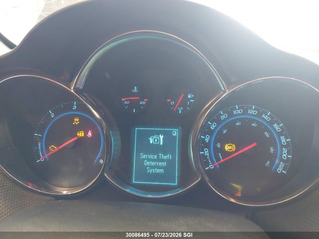 Aukcja sprzedaży 2015 Chevrolet Cruze, vin: 1G1P75SZ7F7153325, numer aukcji: 30086495