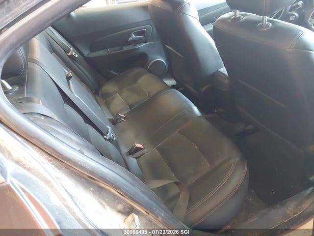 Aukcja sprzedaży 2015 Chevrolet Cruze, vin: 1G1P75SZ7F7153325, numer aukcji: 30086495