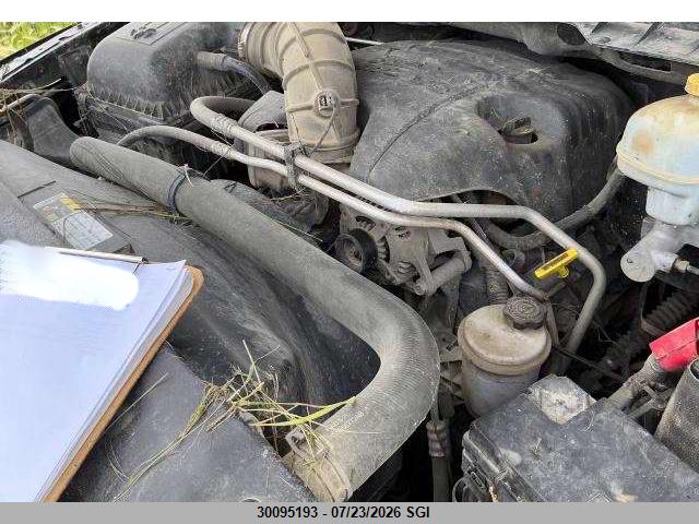 2012 Dodge Ram 1500 Sport მანქანა იყიდება აუქციონზე, vin: 1C6RD7MT6CS310906, აუქციონის ნომერი: 30095193