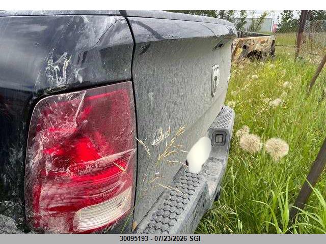 2012 Dodge Ram 1500 Sport მანქანა იყიდება აუქციონზე, vin: 1C6RD7MT6CS310906, აუქციონის ნომერი: 30095193