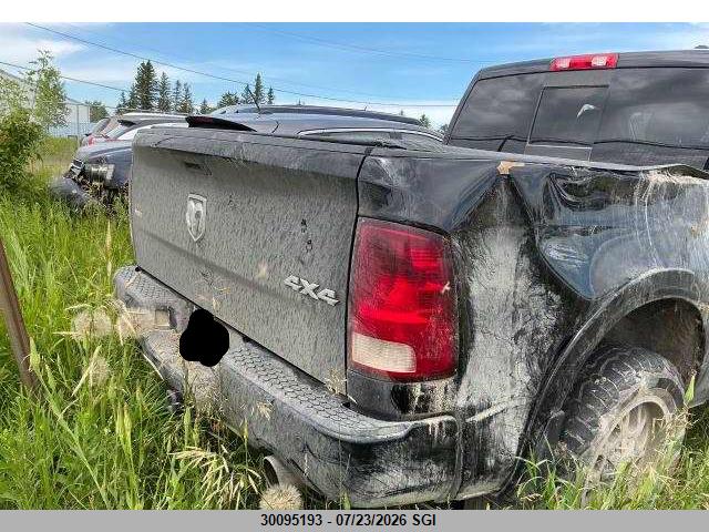 2012 Dodge Ram 1500 Sport მანქანა იყიდება აუქციონზე, vin: 1C6RD7MT6CS310906, აუქციონის ნომერი: 30095193