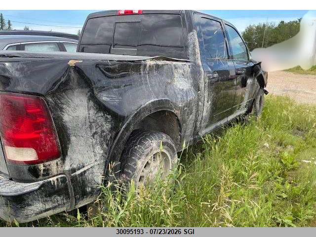 2012 Dodge Ram 1500 Sport მანქანა იყიდება აუქციონზე, vin: 1C6RD7MT6CS310906, აუქციონის ნომერი: 30095193