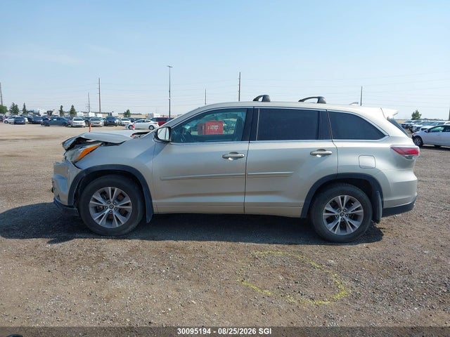 5TDBKRFH7GS243879 Toyota Highlander Le/le Plus