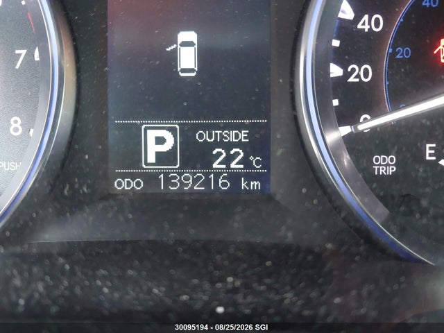 5TDBKRFH7GS243879 Toyota Highlander Le/le Plus