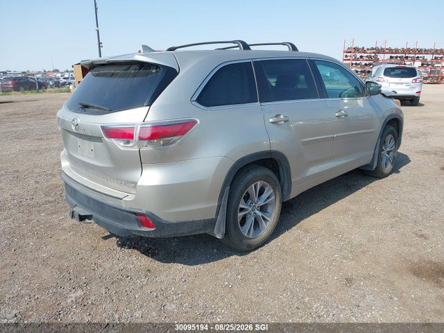 5TDBKRFH7GS243879 Toyota Highlander Le/le Plus