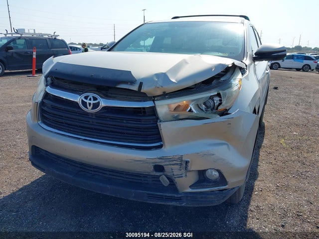 5TDBKRFH7GS243879 Toyota Highlander Le/le Plus
