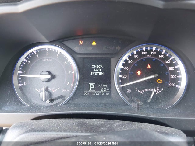 5TDBKRFH7GS243879 Toyota Highlander Le/le Plus