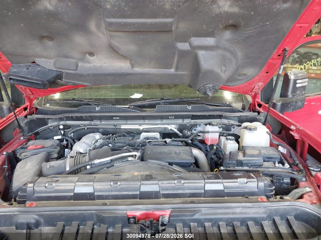 2GC4YPEY5R1102123 Chevrolet Silverado 2500hd Ltz