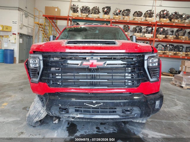 2GC4YPEY5R1102123 Chevrolet Silverado 2500hd Ltz