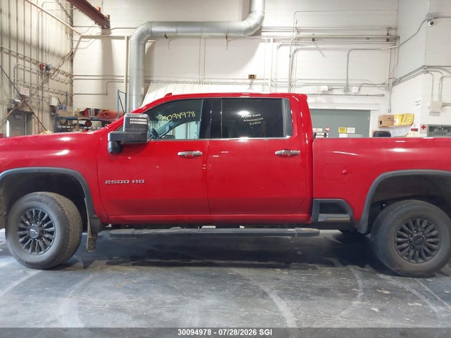 2GC4YPEY5R1102123 Chevrolet Silverado 2500hd Ltz