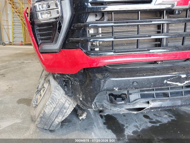 2GC4YPEY5R1102123 Chevrolet Silverado 2500hd Ltz