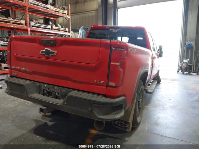 2GC4YPEY5R1102123 Chevrolet Silverado 2500hd Ltz