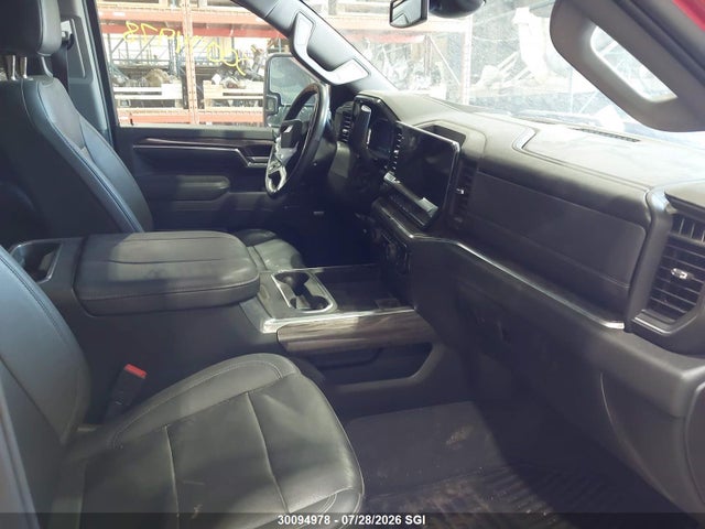 2GC4YPEY5R1102123 Chevrolet Silverado 2500hd Ltz