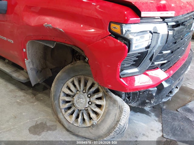 2GC4YPEY5R1102123 Chevrolet Silverado 2500hd Ltz