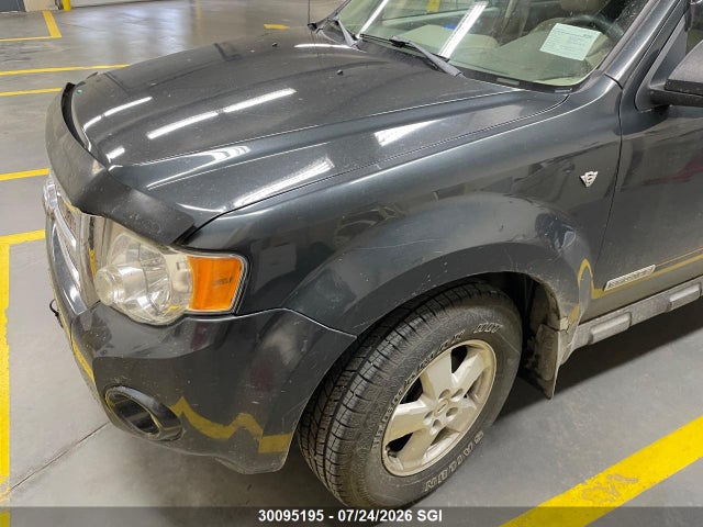 Продажа на аукционе авто 2008 Ford Escape Xlt, vin: 1FMCU93138KA27070, номер лота: 30095195