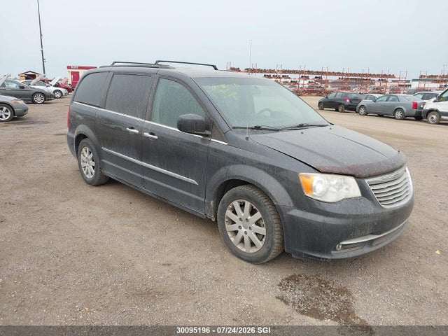 Auction sale of the 2012 Chrysler Town & Country Touring L, vin: 2C4RC1CGXCR394209, lot number: 30095196