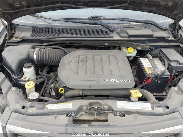 Продажа на аукционе авто 2012 Chrysler Town & Country Touring L, vin: 2C4RC1CGXCR394209, номер лота: 30095196