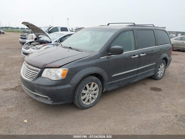 Продажа на аукционе авто 2012 Chrysler Town & Country Touring L, vin: 2C4RC1CGXCR394209, номер лота: 30095196