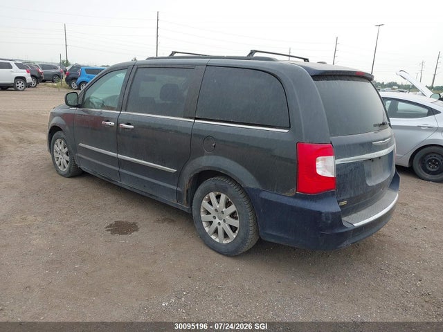 Продажа на аукционе авто 2012 Chrysler Town & Country Touring L, vin: 2C4RC1CGXCR394209, номер лота: 30095196