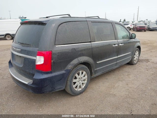 Продажа на аукционе авто 2012 Chrysler Town & Country Touring L, vin: 2C4RC1CGXCR394209, номер лота: 30095196