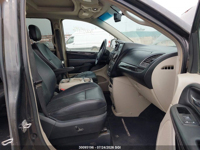 Продажа на аукционе авто 2012 Chrysler Town & Country Touring L, vin: 2C4RC1CGXCR394209, номер лота: 30095196