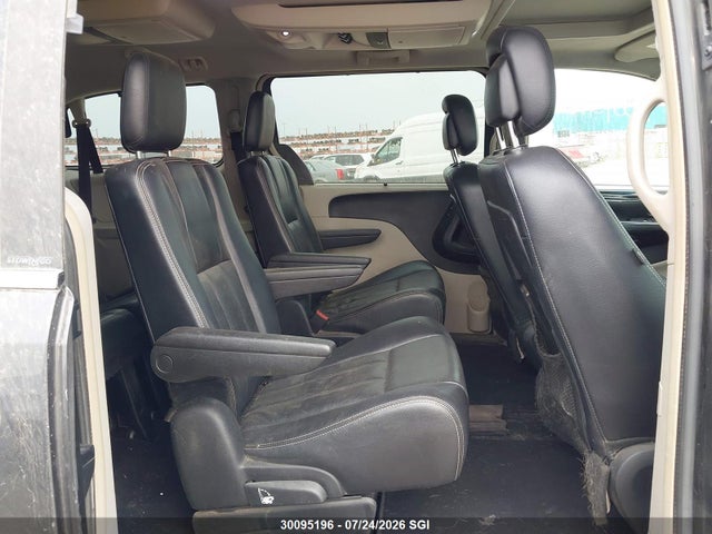 Продажа на аукционе авто 2012 Chrysler Town & Country Touring L, vin: 2C4RC1CGXCR394209, номер лота: 30095196
