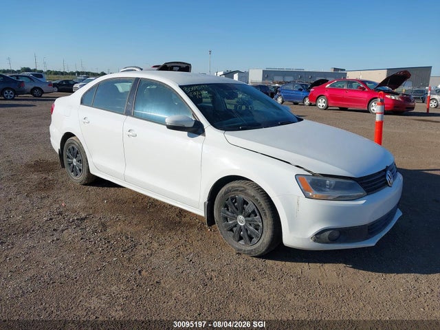 Auction sale of the 2014 Volkswagen Jetta 2.0l Trendline+, vin: 3VW2K7AJ8EM256715, lot number: 30095197
