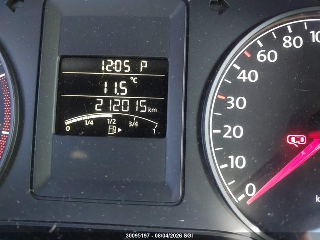30095197 :رقم المزاد ، 3VW2K7AJ8EM256715 vin ، 2014 Volkswagen Jetta 2.0l Trendline+ مزاد بيع