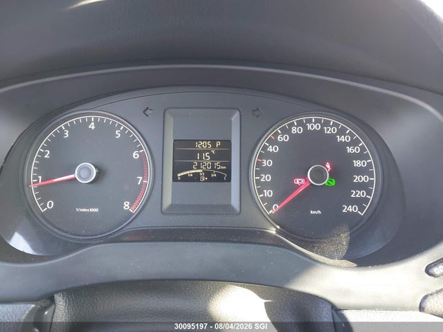 30095197 :رقم المزاد ، 3VW2K7AJ8EM256715 vin ، 2014 Volkswagen Jetta 2.0l Trendline+ مزاد بيع