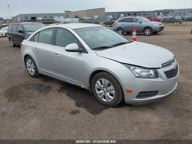 Chevrolet CRUZE LT 2014 1G1PC5SB2E7128815 Image 1