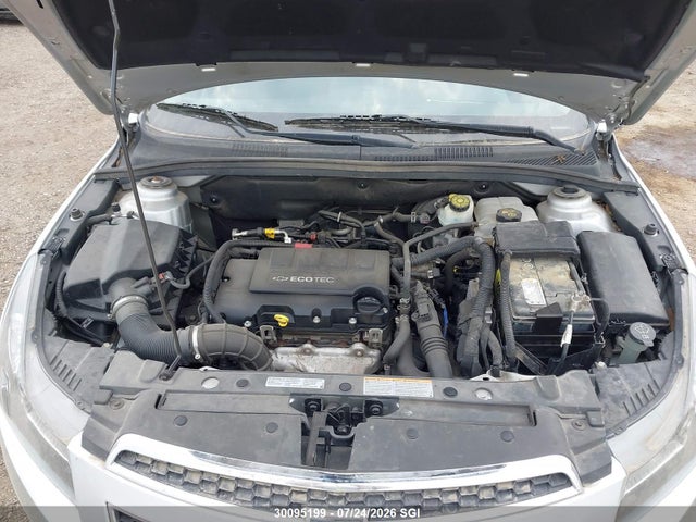 Chevrolet CRUZE LT 2014 1G1PC5SB2E7128815 Image 10
