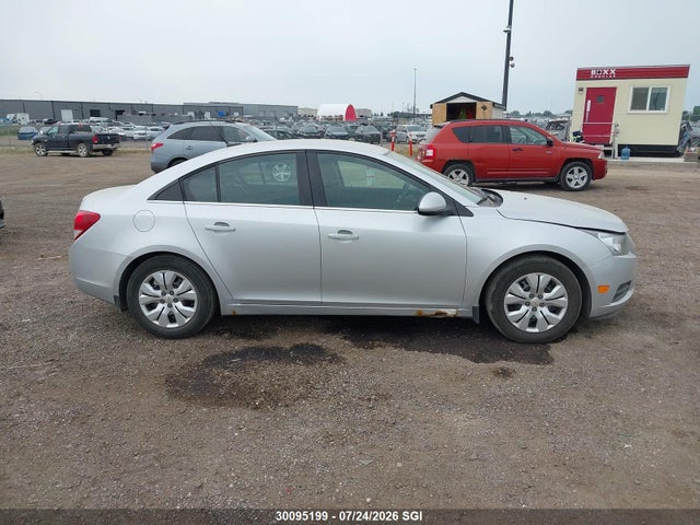 Chevrolet CRUZE LT 2014 1G1PC5SB2E7128815 Image 12