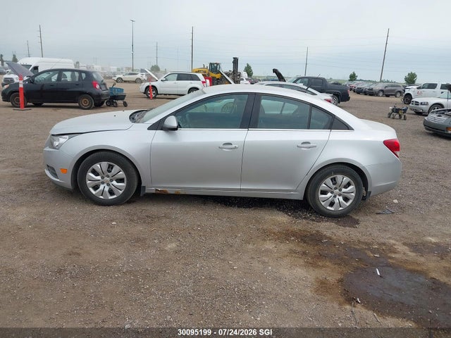 Chevrolet CRUZE LT 2014 1G1PC5SB2E7128815 Image 13